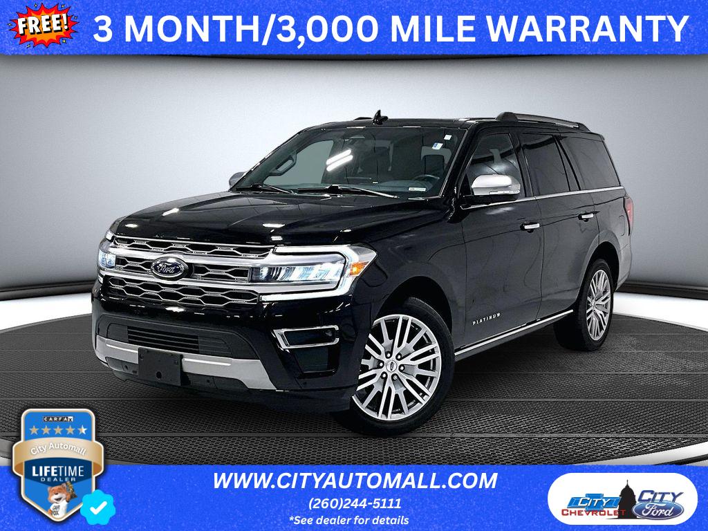 2024 Ford Expedition Platinum's photo