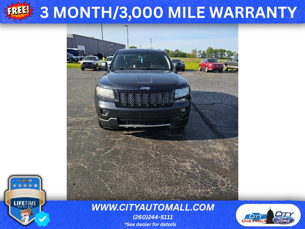 2012 Jeep Grand Cherokee Laredo Altitude 4WD's photo