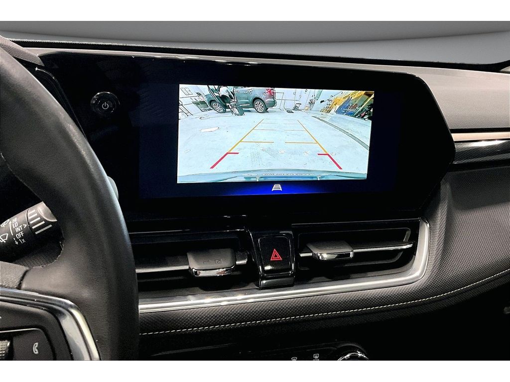 2025 Chevrolet Trailblazer Activ - Photo 23