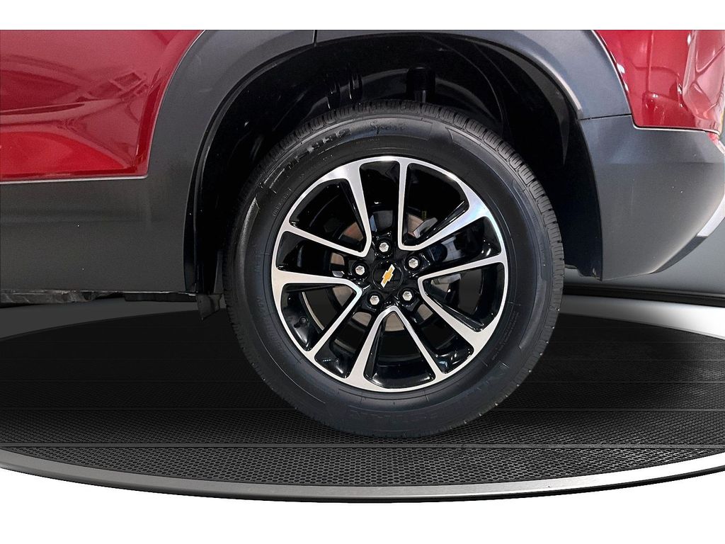 2025 Chevrolet Trailblazer LT - Photo 39