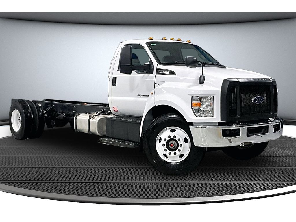 Used 2023 Ford F-750 Regular Cab