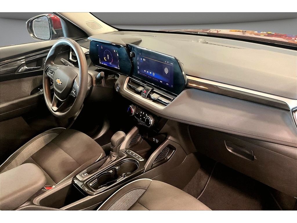 2025 Chevrolet Trailblazer LT - Photo 45