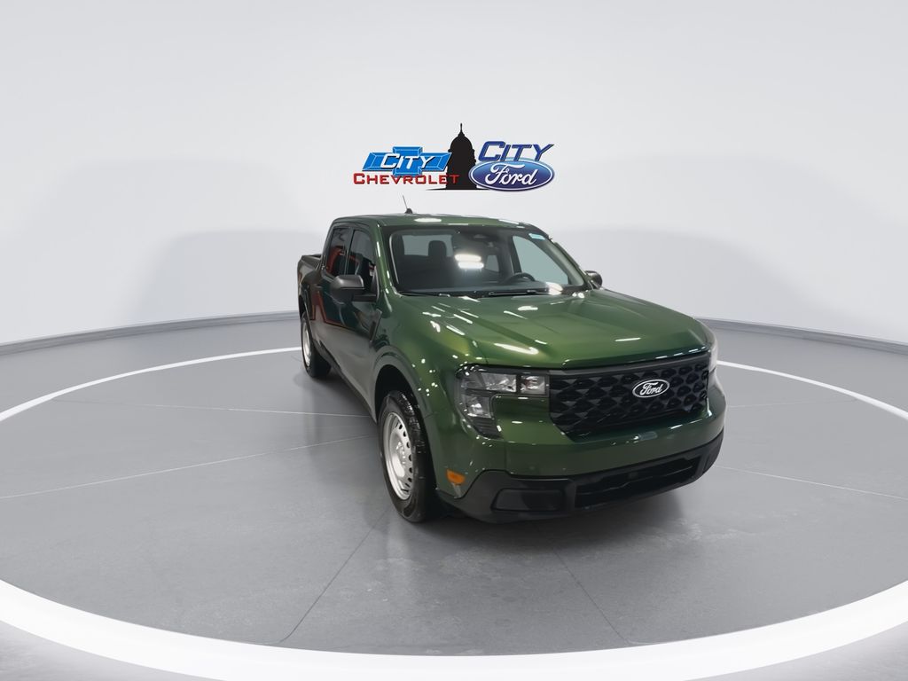2025 Ford Maverick XL photo 3