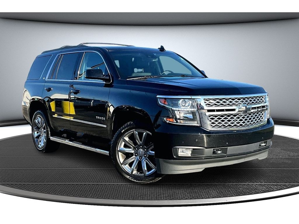 Used 2019 Chevrolet Tahoe LT SUV