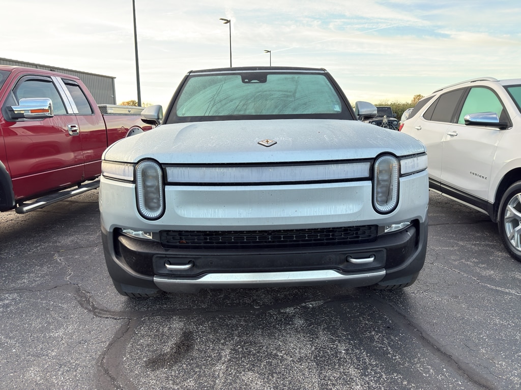 Used 2023 Rivian R1S Adventure Sport Utility