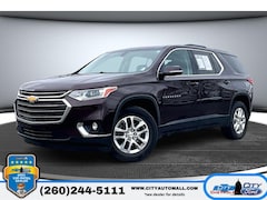 2018 Chevrolet Traverse LT Cloth Sport Utility