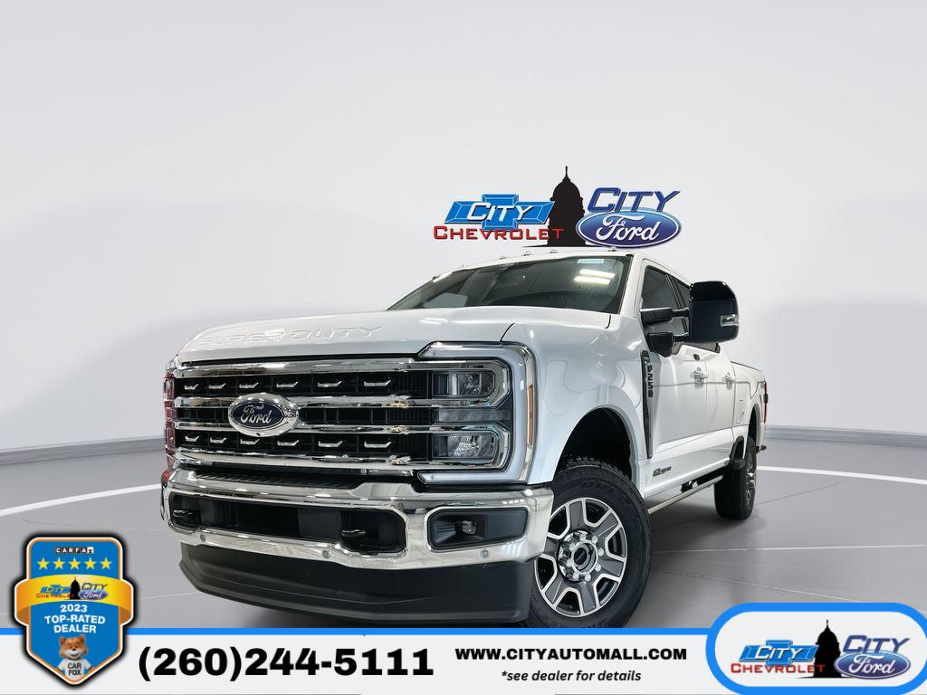 2025 Ford F-250 Super Duty Lariat's photo