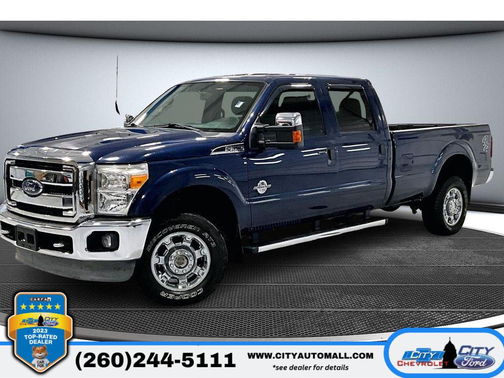 2012 Ford F-350 Super Duty XLT's photo