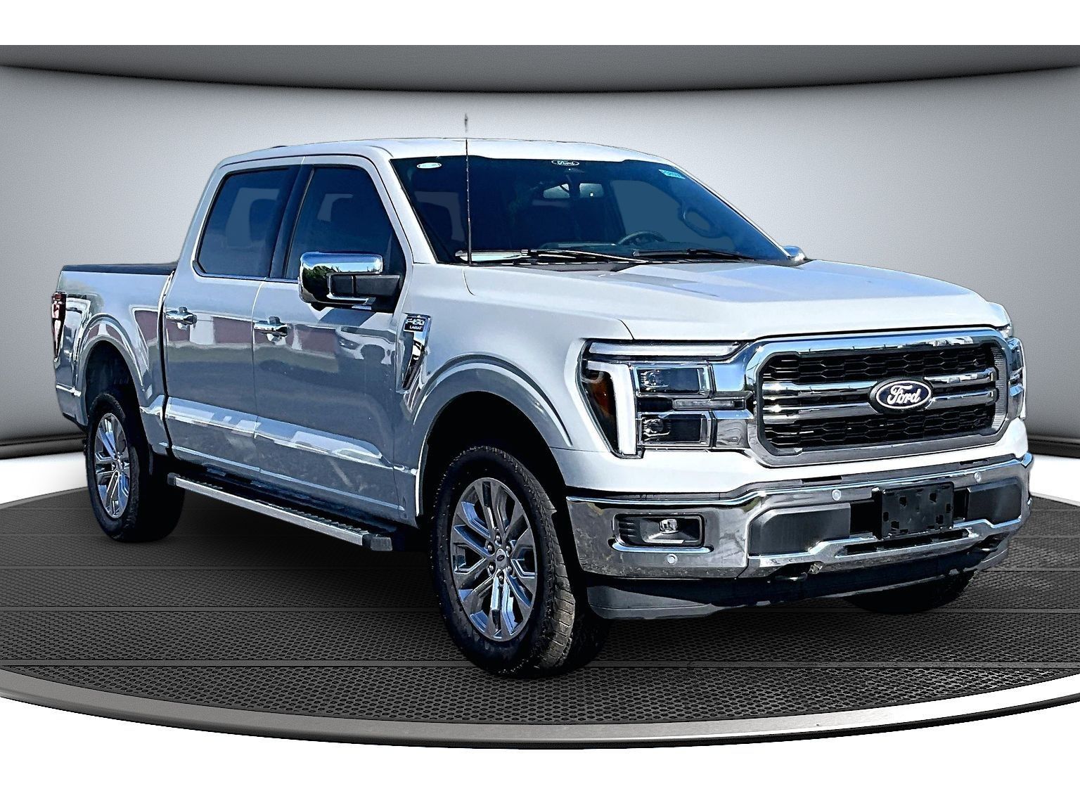 New 2026 Ford F-150 Lariat Crew Cab