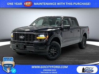 2026 Ford F-150 STX Crew Cab