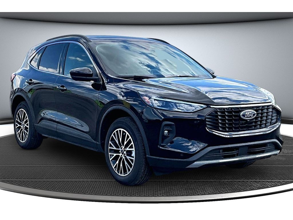 Used 2025 Ford Escape PHEV SUV