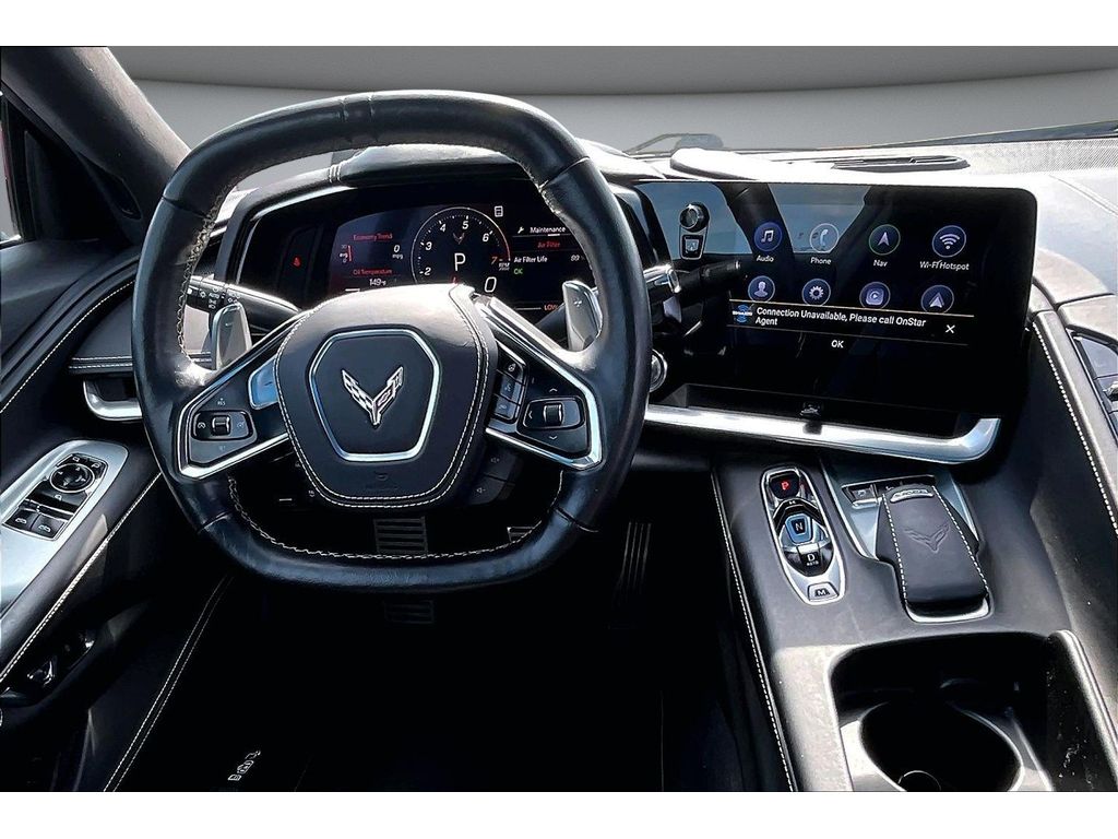 2021 Chevrolet Corvette 3LT - Photo 7