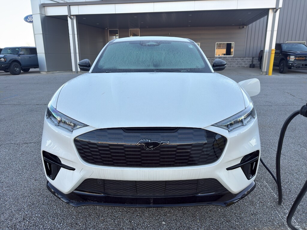 2021 Ford Mustang Mach-E GT photo 2