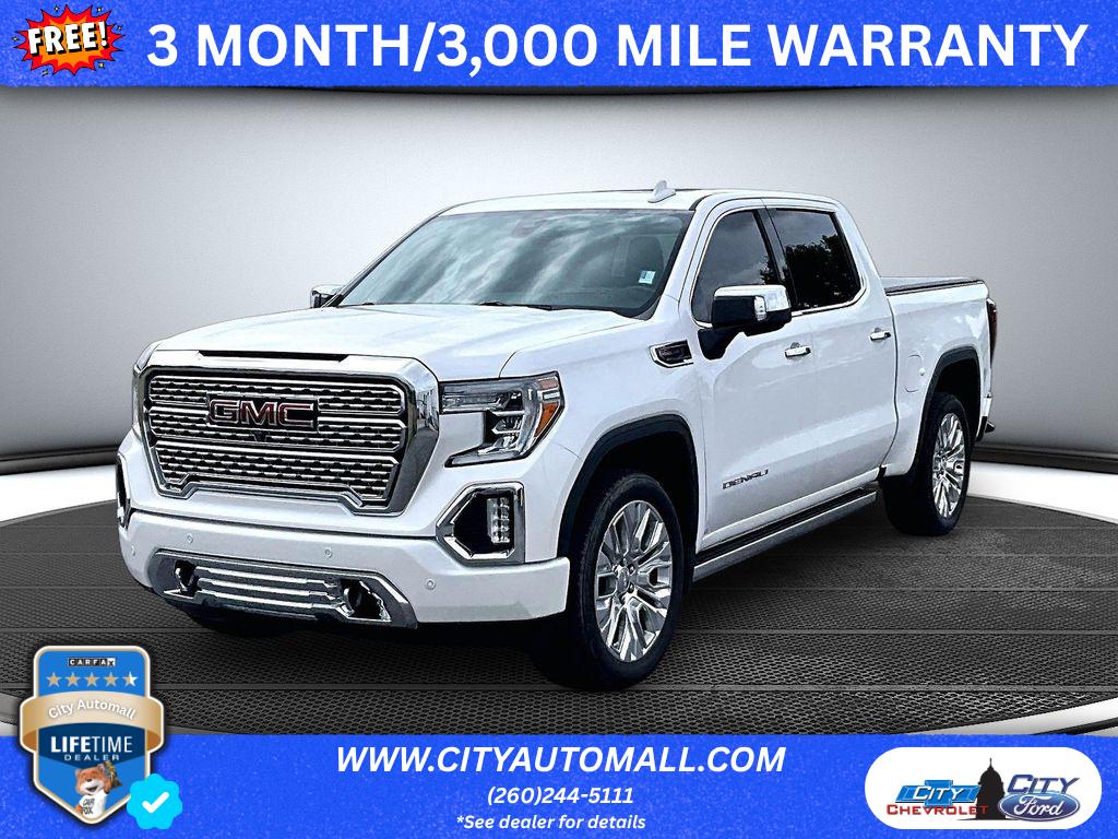2020 GMC Sierra 4WD Crew Cab Short Box Denali's photo