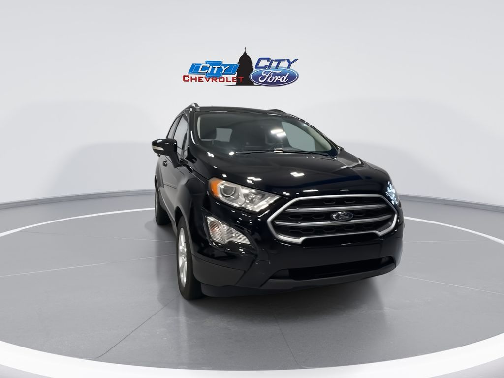 2019 Ford EcoSport SE photo 3
