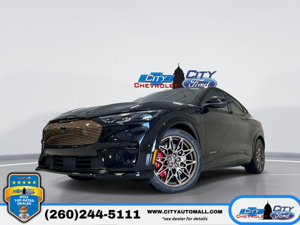 2025 Ford Mustang Mach-E GT AWD's photo