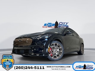 2025 Ford Mustang Mach-E GT CROSSOVERS