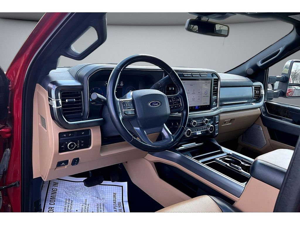 2023 Ford F-250 Super Duty Lariat - Photo 16