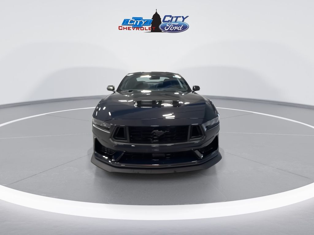 2025 Ford Mustang Dark Horse Deluxe photo 3