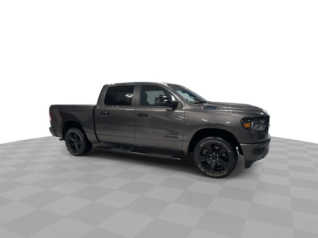 Used 2024 RAM Ram 1500 Pickup Big Horn/Lone Star with VIN 1C6RRFFG6RN112264 for sale in Columbia City, IN
