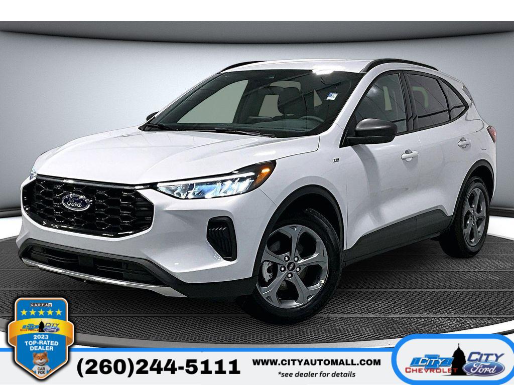 2025 Ford Escape Hybrid ST-Line