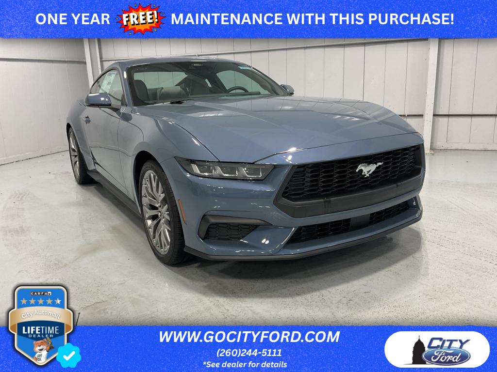 2024 Ford Mustang EcoBoost Premium Fastback's photo
