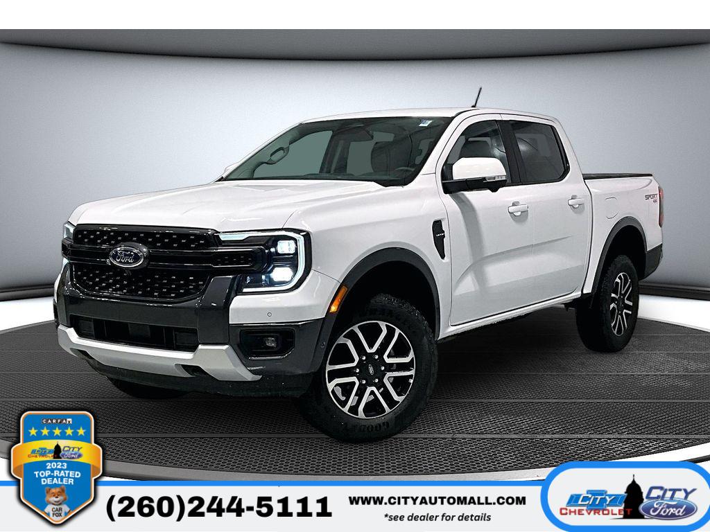 2024 Ford Ranger Lariat