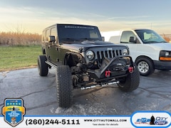 2015 Jeep Wrangler Rubicon Hard Rock Sport Utility
