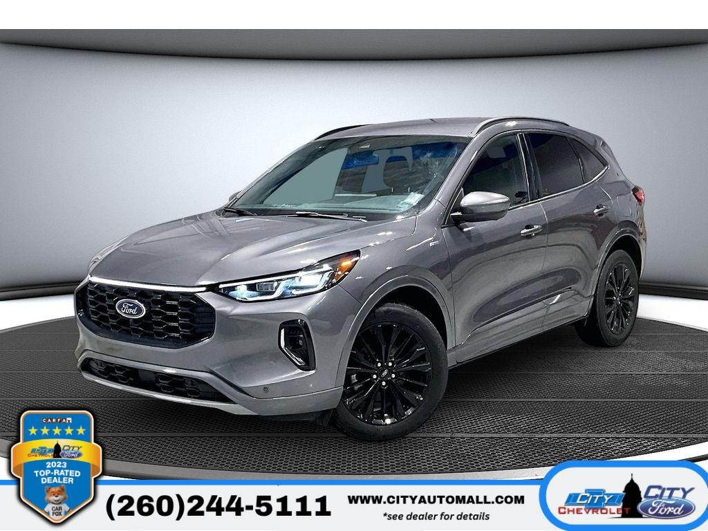 Used 2023 Ford Escape ST-Line Elite Sport Utility