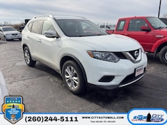 2016 Nissan Rogue SV Sport Utility