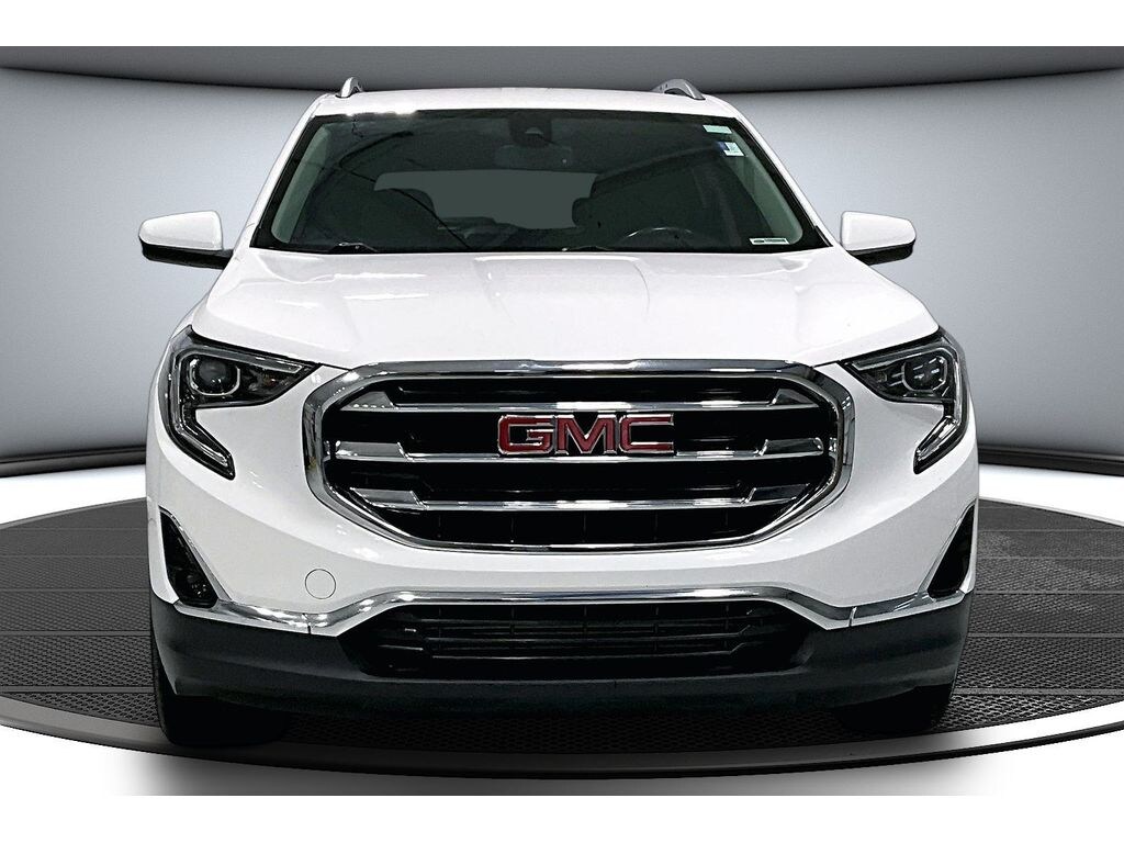 Used 2020 GMC Terrain SLT Sport Utility