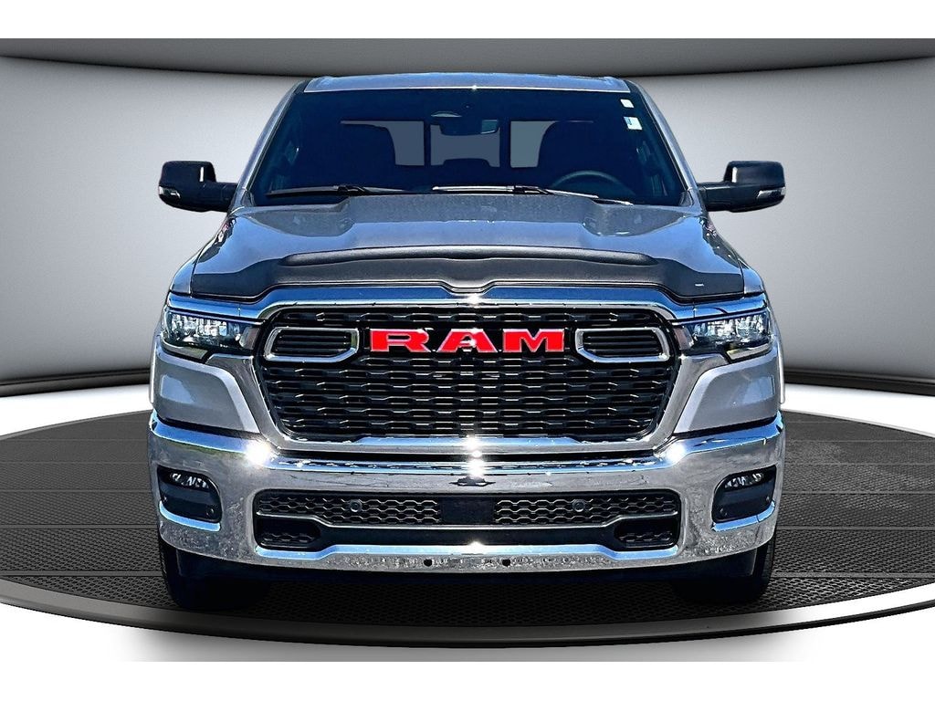 Certified 2025 Ram 1500 Big Horn Crew Cab