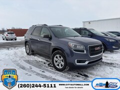2014 GMC Acadia SLE Sport Utility