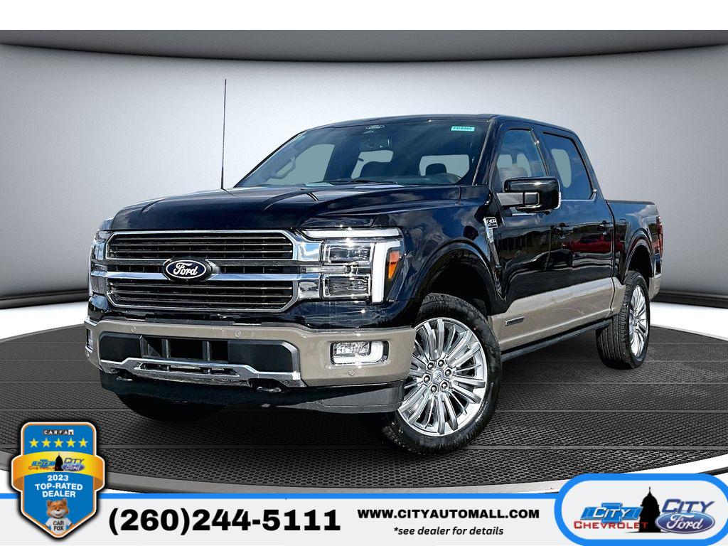 2025 Ford F-150 King Ranch's photo