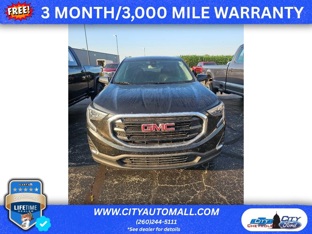 Used 2020 GMC Terrain SLE SUV