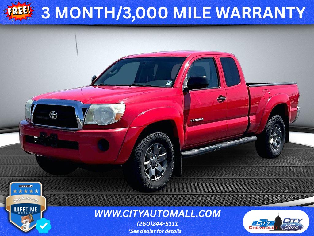 2008 Toyota Tacoma 4x4 Access Cab's photo