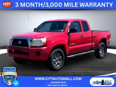 2008 Toyota Tacoma Extended Cab