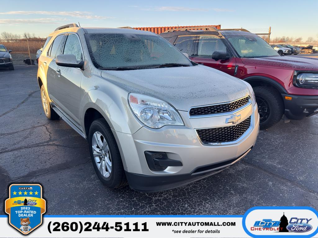 2015 Chevrolet Equinox 1LT