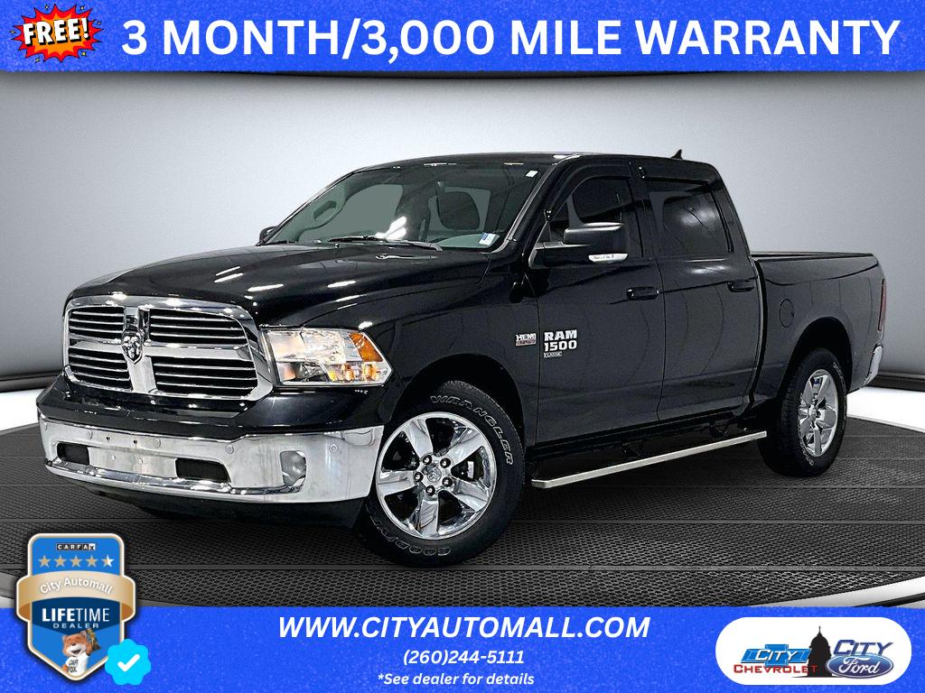 2019 RAM 1500 Classic Big Horn 4x4 Crew Cab 5'7's photo