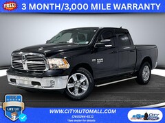 2019 Ram 1500 Classic Big Horn Crew Cab