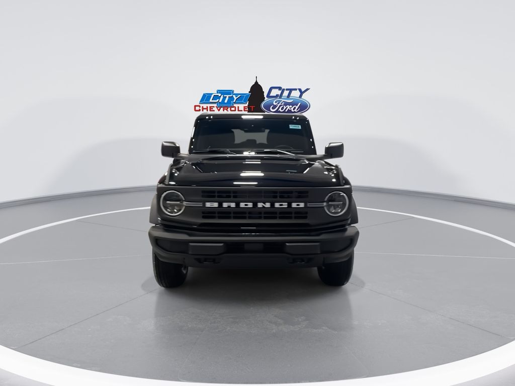 2025 Ford Bronco Big Bend photo 3