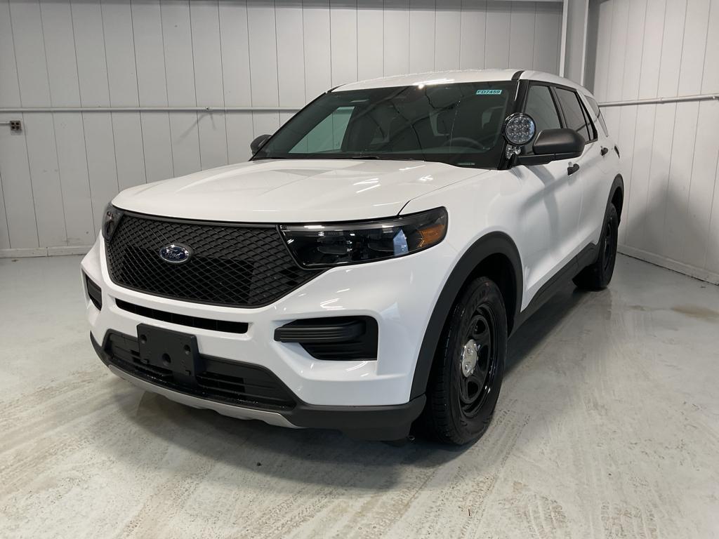2025 Ford Explorer Sport photo 3