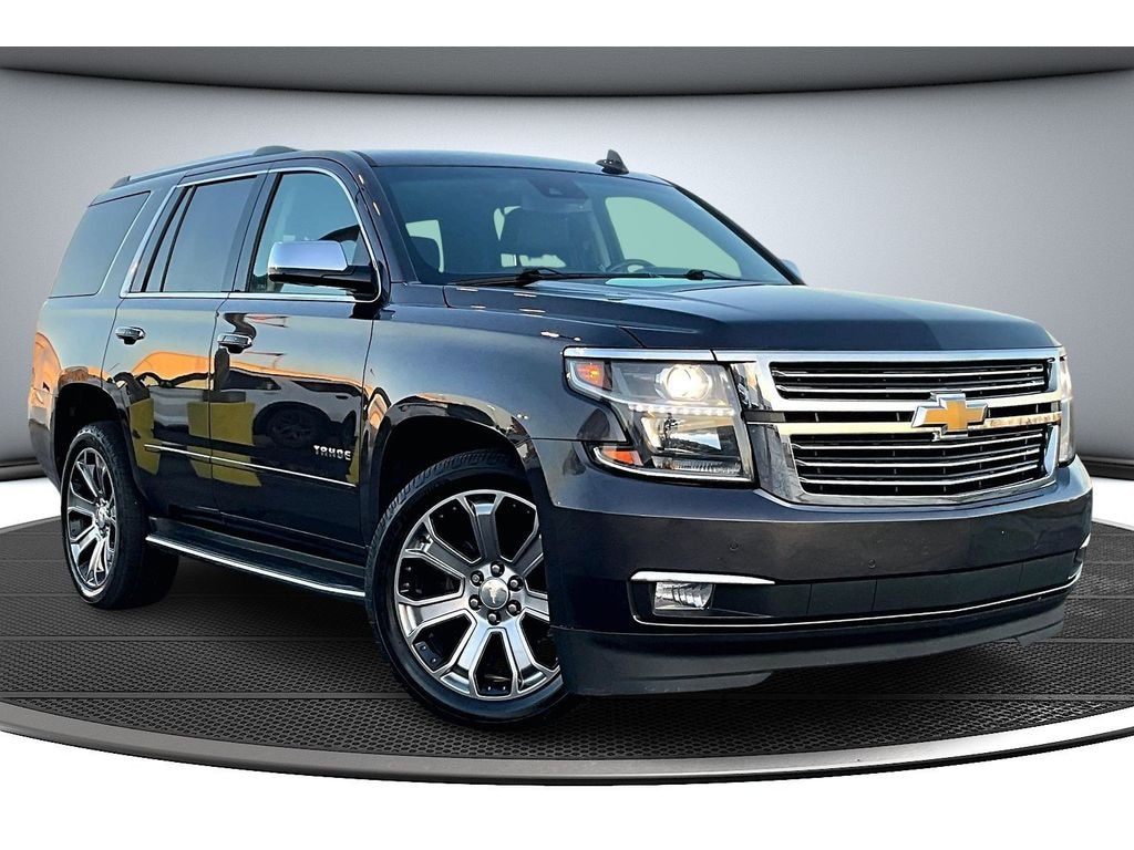 Used 2018 Chevrolet Tahoe Premier Sport Utility