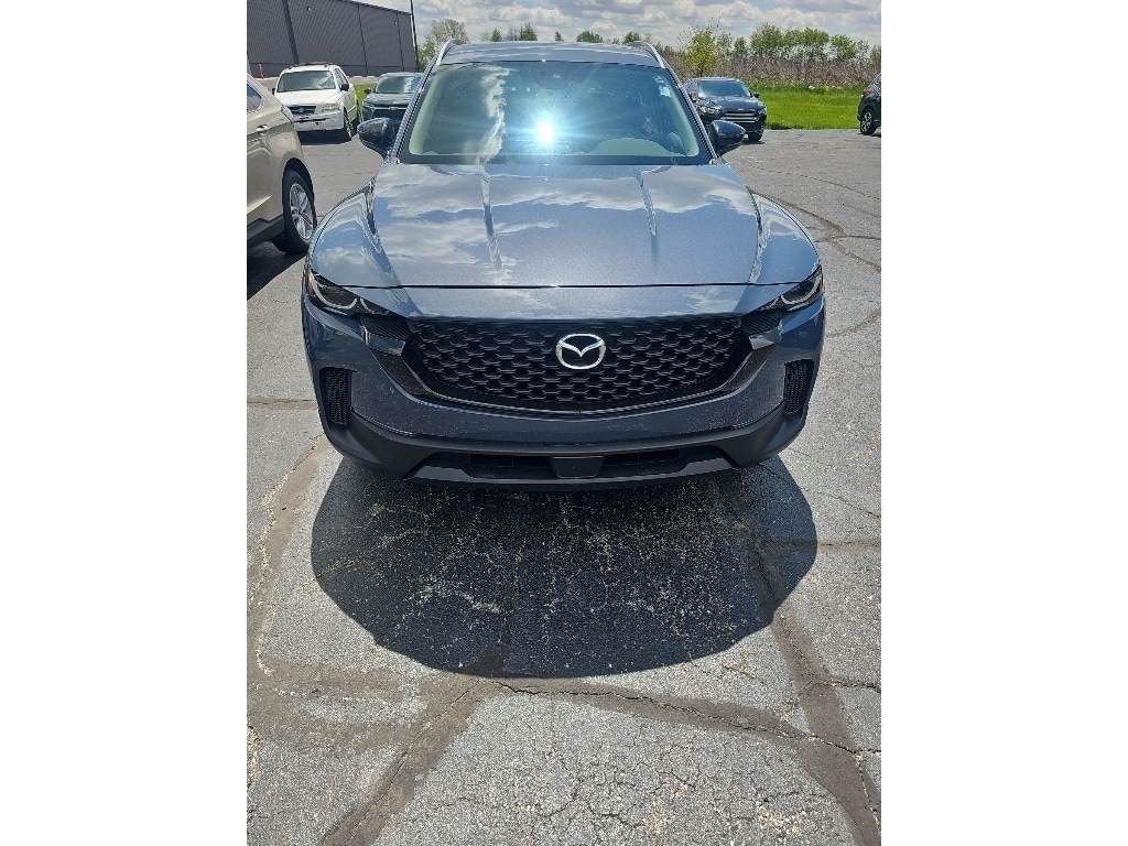 2018 Mazda CX-5 Sport