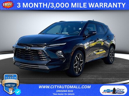 2023 Chevrolet Blazer RS Sport Utility