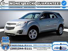 2014 Chevrolet Equinox LS SUV
