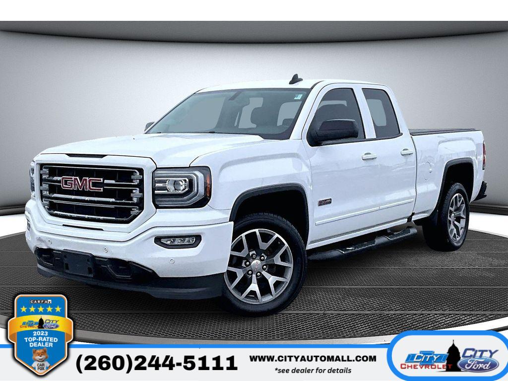 2018 GMC Sierra 1500 SLT's photo