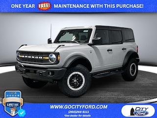 2026 Ford Bronco Big Bend Sport Utility