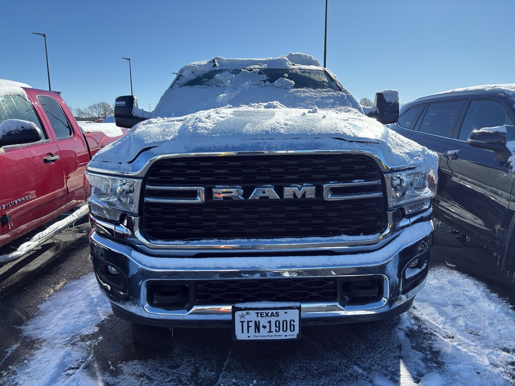 2024 Ram 2500 Big Horn photo 2