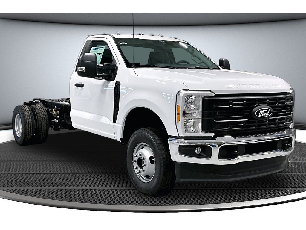 New 2027 Ford F-350 XL Standard Cab